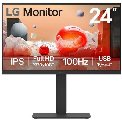 LG  &Eacute;cran 24ba650-b 24&acute;&acute; Full Hd Ips Led