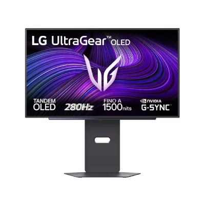LG  &Eacute;cran 27gx700a-b 27&acute;&acute; Qhd Oled Oled 350hz