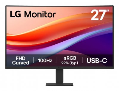 LG  &Eacute;cran 27u421a-b 27&acute;&acute; Fhd Va Led 100hz