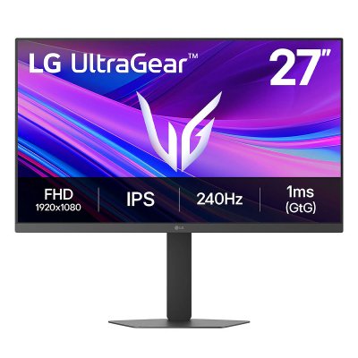 LG  &Eacute;cran Gaming Ultragear 27g440a-b 27&acute;&acute; Full Hd Ips Lcd 240hz