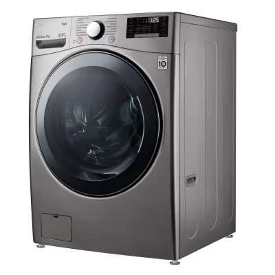 LG  F1p1cy2t Front Loading Washing Machine Gris 17 kg / EU Plug