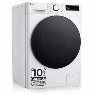 LG  F4WR6013AGW Lave-linge &agrave; chargement frontal 13Kg A Blanc