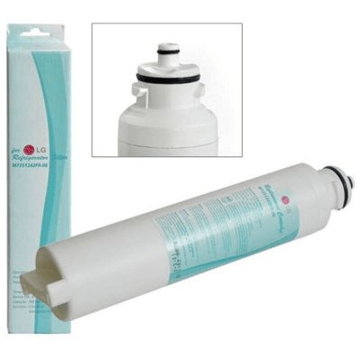 LG  Filtre A Eau Pour Refrigerateur Ref: Adq32617703