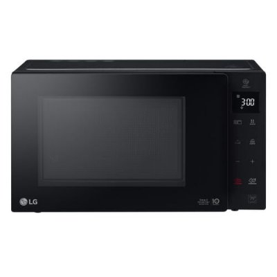 LG  Four micro-ondes gril MH6535GIB