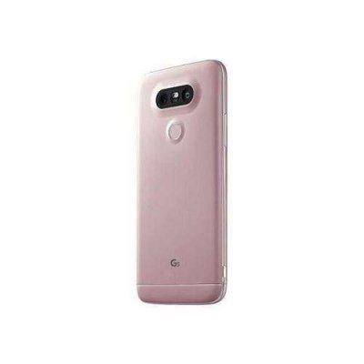 LG ELECTRONICS LG G5 Smartphone d&eacute;bloqu&eacute; (Ecran: 5,3 pouces - 32 Go - Android 6.0) Rose (Import Allemagne)
