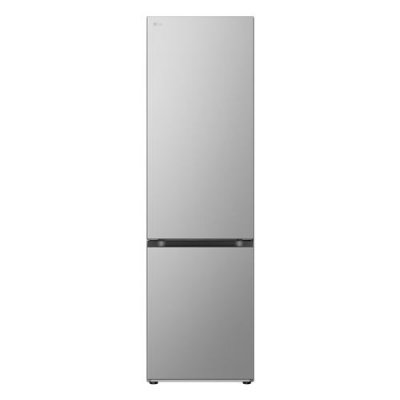 LG  GBV5240DPY r&eacute;frig&eacute;rateur-cong&eacute;lateur Pose libre 387 L D Argent