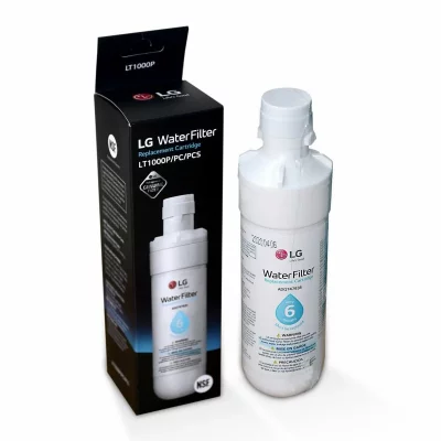 LG  / Goldstar Filtre a eau LT1000P AGF80300704 pour R&eacute;frig&eacute;rateur