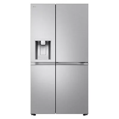 LG  gsle91mbac frigo am&eacute;ricain pose libre 628 l c m&eacute;tallique