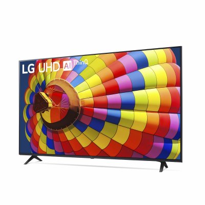 LG  Import T&eacute;l&eacute;viseur 4K UHD 55'' 139 cm  55UT80006LA Bleu