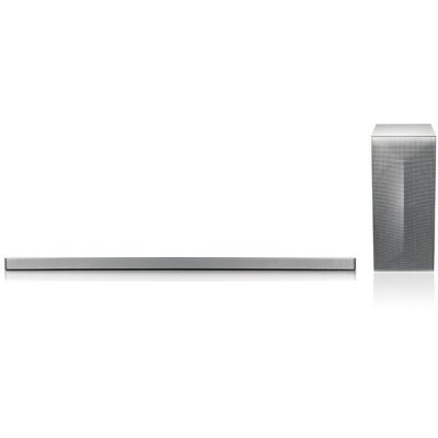LG  LAS855 Barre de son 4.1 incurv&eacute;e - 360W - Wi-Fi - Bluetooth