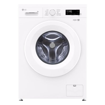 LG  - lave-linge hublot 9kg 1400trsmin f94b13wh - F94B13WH