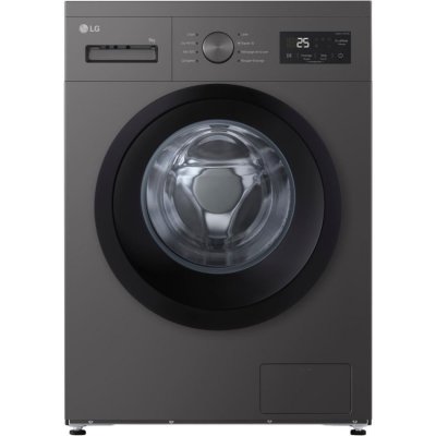 LG  - lave-linge hublot 9kg 1400trsmin f94n14sls - F94N14SLS