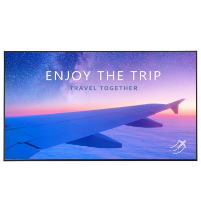 LG   Signage Display UH7 Series 65' - Neuf