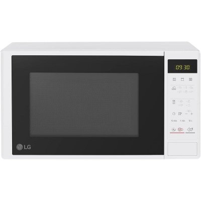 LG  MH6042DW Micro-ondes avec grill 700W, 19 litres