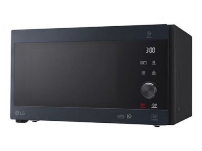 LG  MH6565CPB micro-onde Comptoir Micro-ondes grill 25 L 1000 W Noir