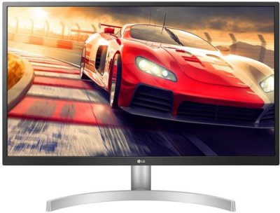 PCCOMPONENTES Lg moniteur ips 27 16/9e - ultra hd 4k