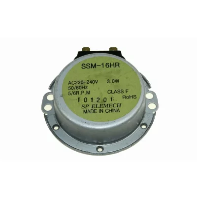 LG  Moteur Ssm-16hr 220/240v 30ma 3w 50/60hz Ref: Eau57424301