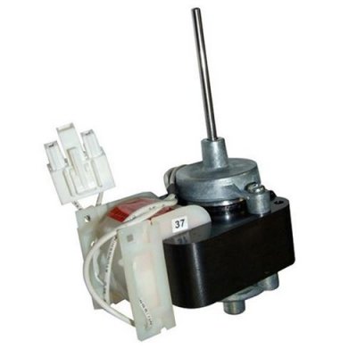 LG  - MOTEUR VENTIL REFROIDISSEMENT CONDENSEUR pour r&eacute;frig&eacute;rateur 