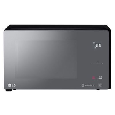 LG  MS3295DDR - Four micro-ondes monofonction - pose libre - 32 litres - 1200 Watt - miroir