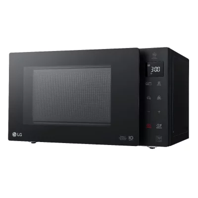 LG  NeoChef, Comptoir, Micro-onde combin&eacute;, 23 L, 1150 W, Toucher, Noir