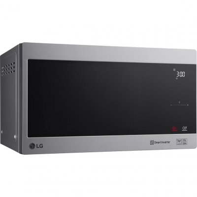 LG  NeoChef MS2595CIS Four micro-ondes monofonction pose libre 25 litres 1000 Watt inox