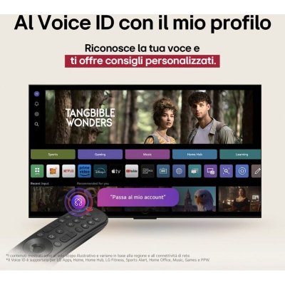 LG  Oled Ai Oled65b56la 165,1 Cm (65"") 4k Ultra Hd Smart Tv Wifi Noir