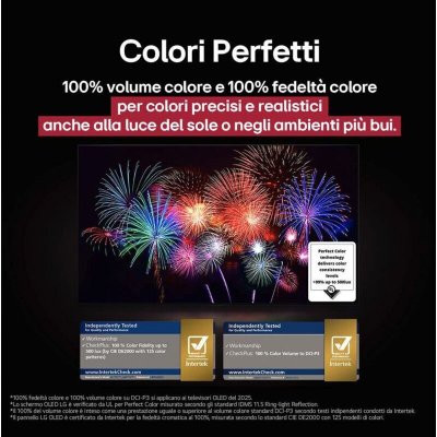 LG  Oled Evo Ai Oled55g56ls 139,7 Cm (55"") 4k Ultra Hd Smart Tv Wifi Argent