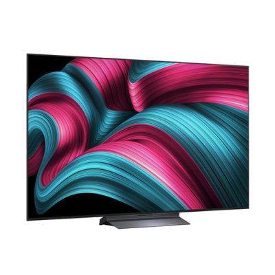 LG  Oled Evo Ai Oled65c55la 165,1 Cm (65"") 4k Ultra Hd Smart Tv Wifi Noir