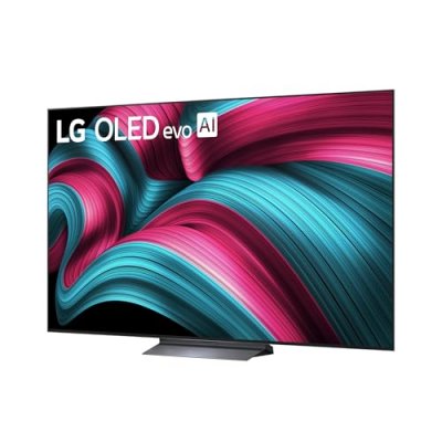 LG  Oled Evo Ai Oled77c55la 195,6 Cm (77"") 4k Ultra Hd Smart Tv Wifi Noir