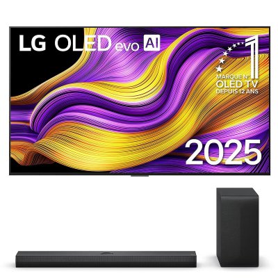 LG  OLED55G5 - TV OLED 4K UHD HDR - 139 cm