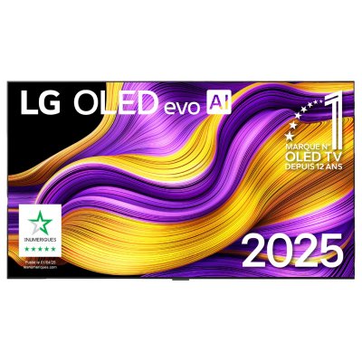 LG  OLED65G5 - TV OLED 4K UHD HDR - 164 cm