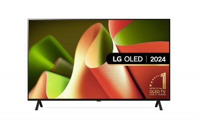 LG  OLED77B46LA 77"" OLED UltraHD 4K WebOS24 AI ThinQ