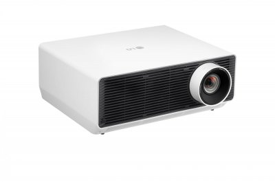 LG  ProBeam BU50RG ANSI UltraHD Projecteur laser 4K 5000 Lumens Blanc