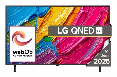 LG  Qned 43qned80a3a Tv 109,2 Cm (43"") 4k Ultra Hd Smart Tv Wifi Noir