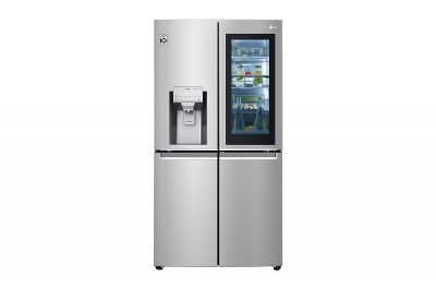 LG  R&eacute;frig&eacute;rateur 4 portes GMX945NS9F 