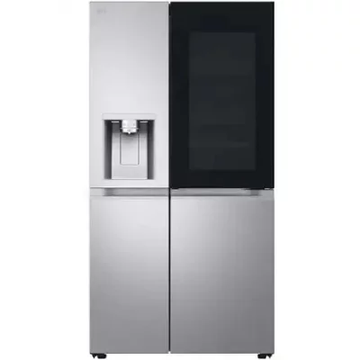 LG R&eacute;frig&eacute;rateur Am&eacute;ricain 628 L InstaView - GSXE90BSAD
