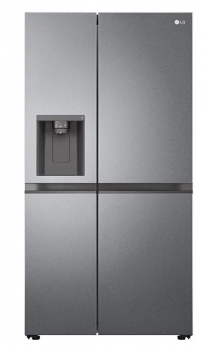 LG  R&eacute;frig&eacute;rateur am&eacute;ricain GSLV50DSXF, 635 litres, Linear Cooling
