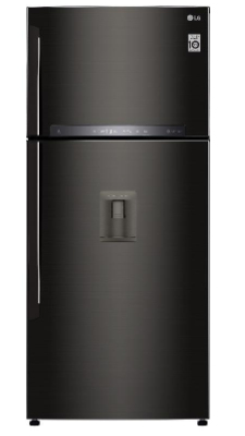 LG  R&eacute;frig&eacute;rateur cong&eacute;lateur haut GTF7850BL1 