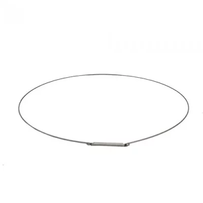 LG  - ressort fixation manchette avant pour lave linge 2W20017F