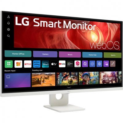LG  Smart Monitor 32U721SA-W 32"" 4K UHD