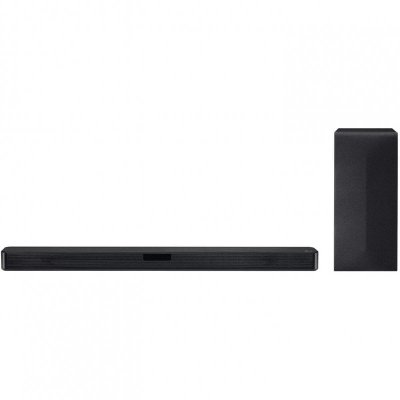 LG  Sn4r Sound Bar Noir One Size / EU Plug