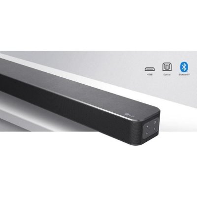 LG  SN5Y.DEUSLLK Haut-Parleur Soundbar 3.1 Canaux 400 W Noir