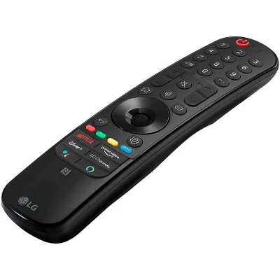 LG   T&eacute;l&eacute;commande &agrave; DIST MR21GC Magic Control Voice - MR21GC