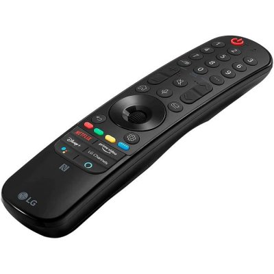 LG   T&eacute;l&eacute;commande &agrave; DIST MR21GC Magic Control Voice - MR21GC