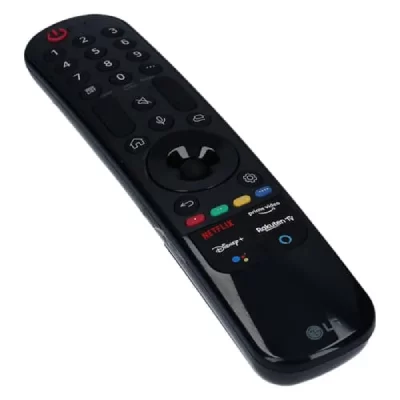 LG  &ndash; T&eacute;l&eacute;commande Magic Remote avec NFC (2021) - AN-MR21GC