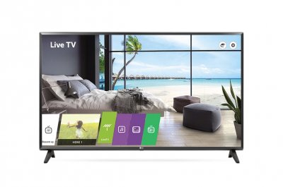 LG  t&eacute;l&eacute;viseur professionnel 32' DLED 32LT340C HD