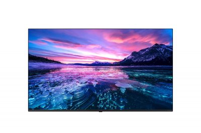 LG  - T&eacute;l&eacute;viseur Professionnel 55' 55UR762H UHD