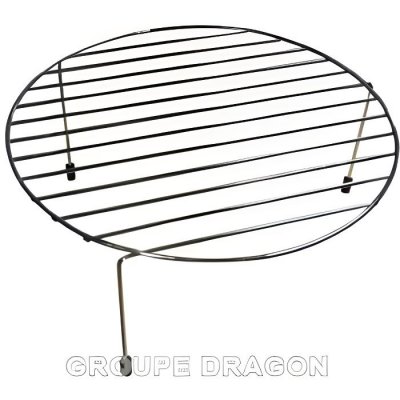 LG  - TREPIED GRILLE HAUT DIA.268MM / H.118MM pour micro ondes 