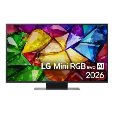 LG  TV Mini RGB AI (2026) 50
