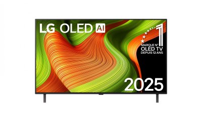LG  TV OLED 121 cm UHD 4K - OLED48B56LA